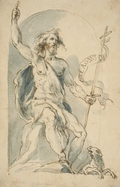 St John The Baptist 4