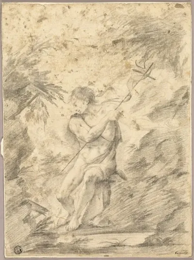 St John The Baptist 6