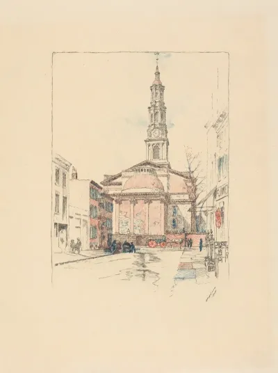 St Johns Chapel