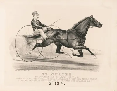 St Julien By Volunteer Dam By Sayres Henry Clay