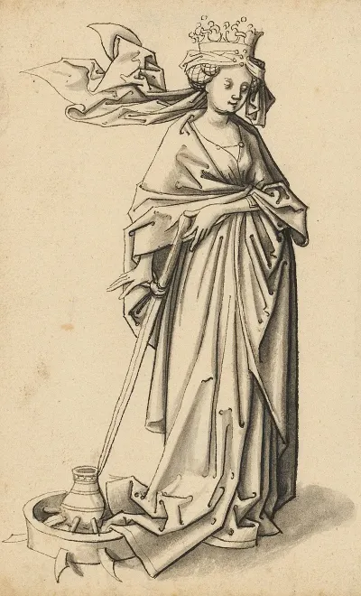 St Katharina