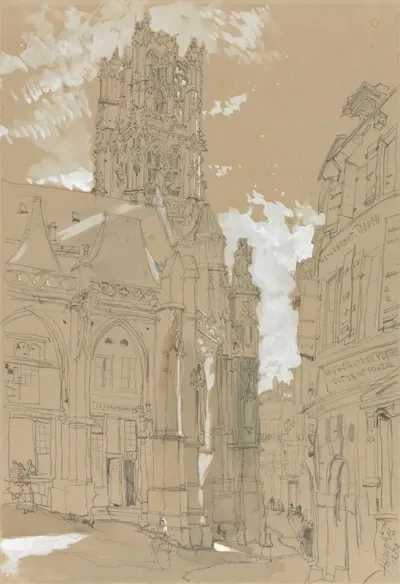 St Laurent Rouen