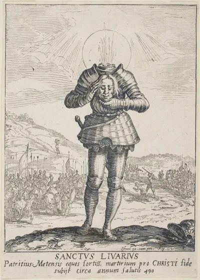 St Livier
