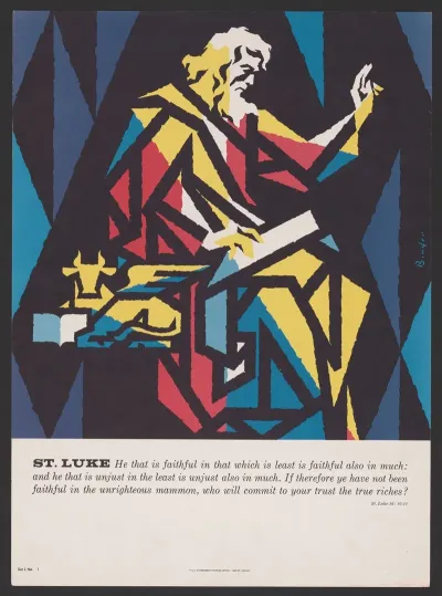 St Luke 2