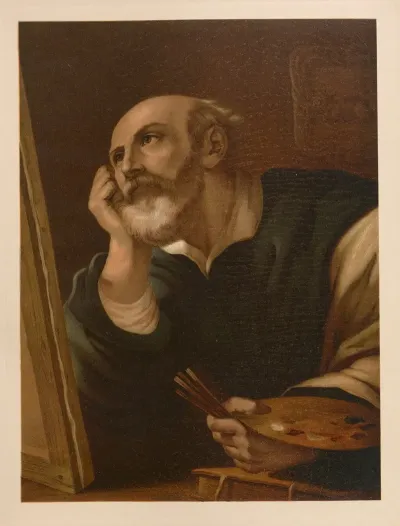 St Luke The Evangelist