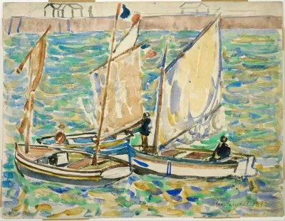St Malo