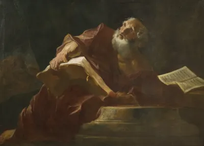 St Marc The Evangelist