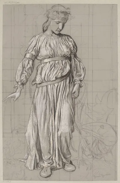 St Margaret With Dragon