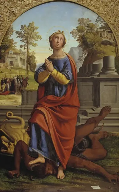 St Margaret