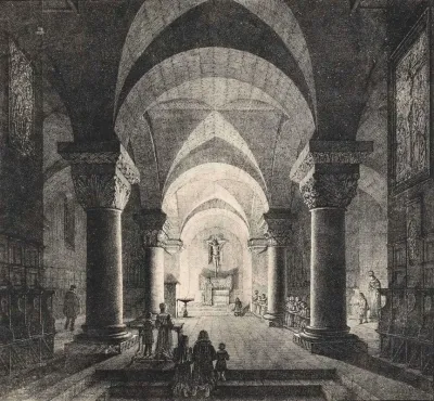 St Margareten Kapelle In Der Burg Von Nurnberg