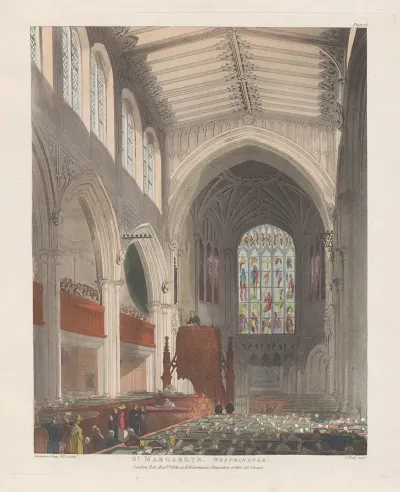 St Margarets Westminster