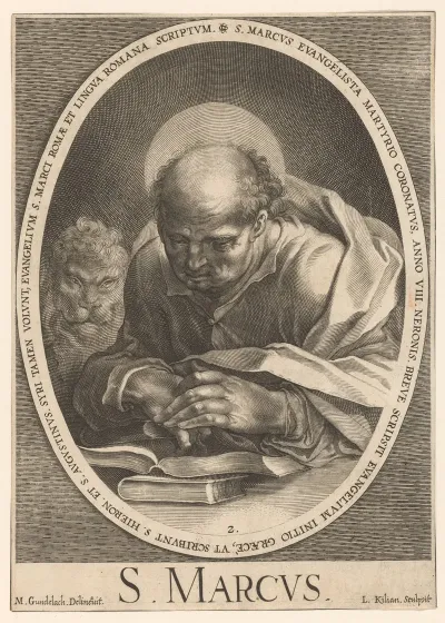 St Mark 2