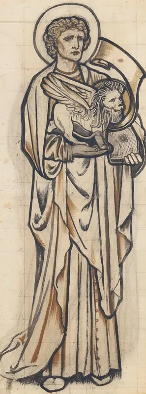 St Mark The Evangelist 2