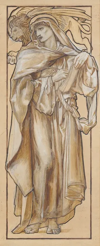 St Mark The Evangelist 3