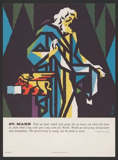 St Mark
