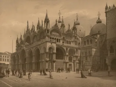 St Marks Basilica Venice