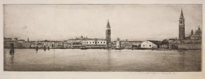 St Marks Basin Venice 2