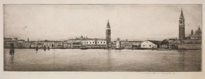 St Marks Basin Venice