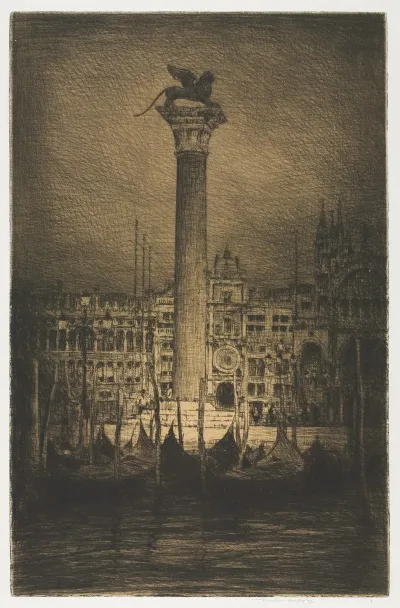 St Marks Piazza 2