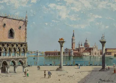 St Marks Square