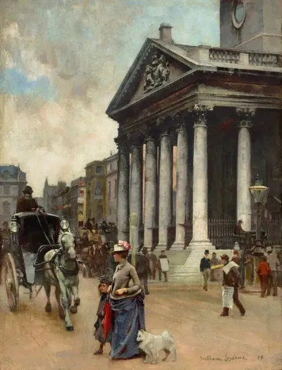St Martin In The Fields