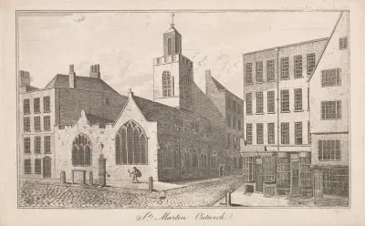 St Martin Outwich