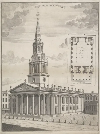 St Martins Church