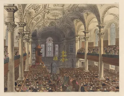 St Martins In The Fields 2