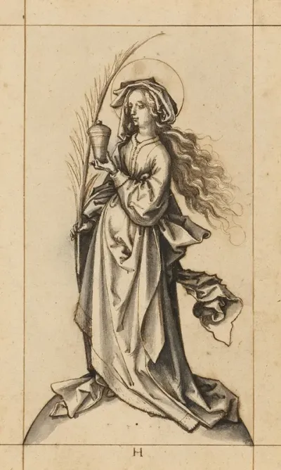 St Mary Magdalena