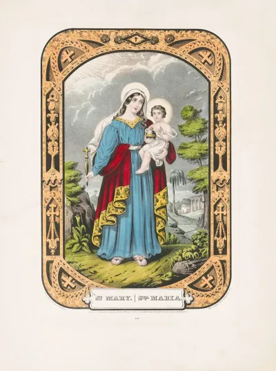 St Mary