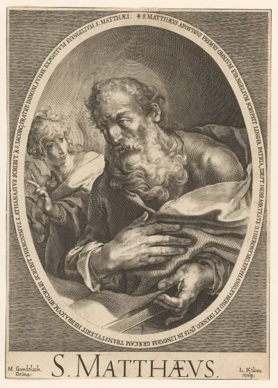 St Matthew 5