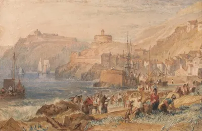 St Mawes Cornwall