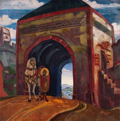 St Mercurius Of Smolensk