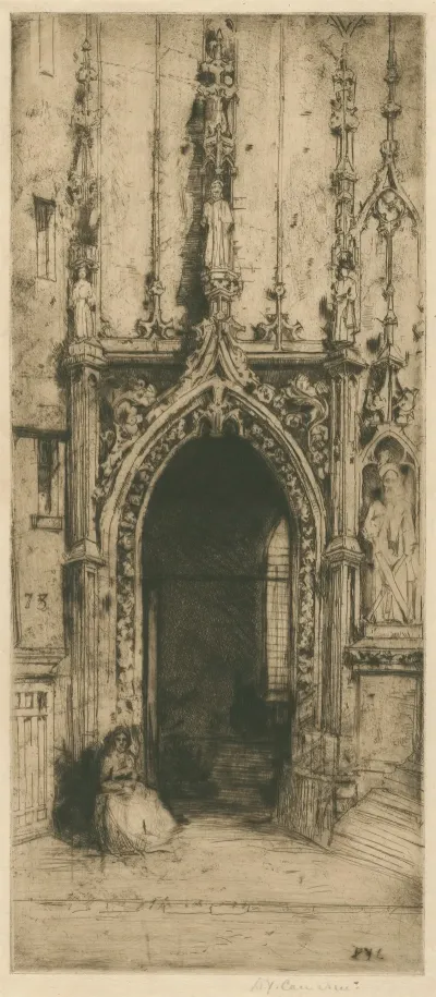 St Merri Paris