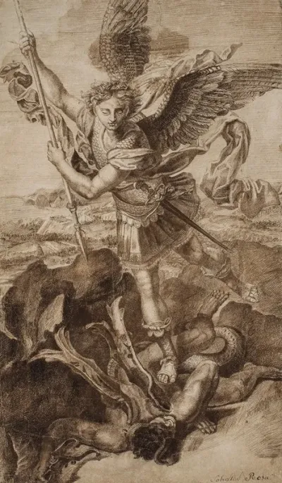 St Michael 2