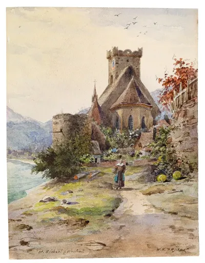St Michael Wachau