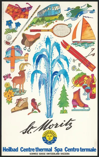 St Morritz