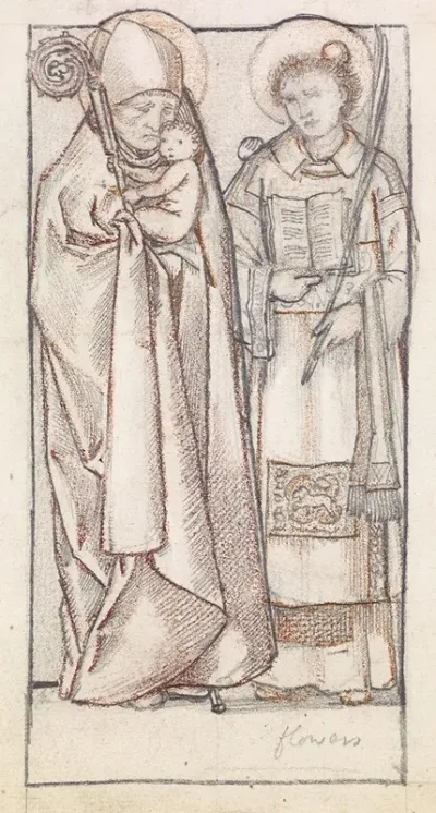 St Nicholas And St Stephen