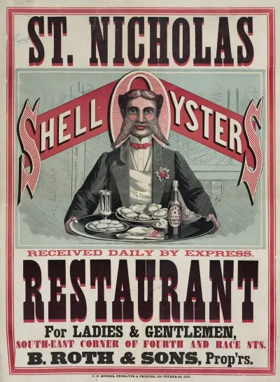 St Nicholas Restaurant