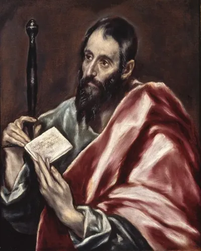 St Paul