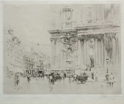 St Pauls London