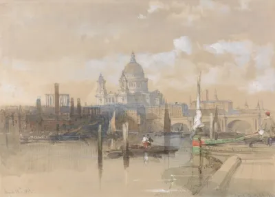 St Pauls