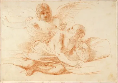 St Peter And The Angel