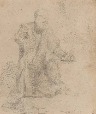 St Peter In Penitence