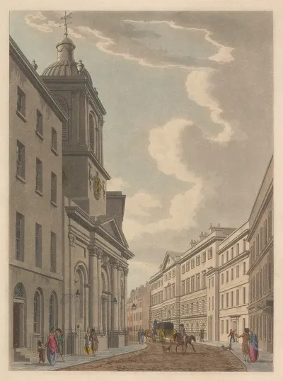 St Peter Le Poor Broad Street