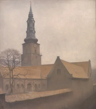 St Peters Church Copenhagen