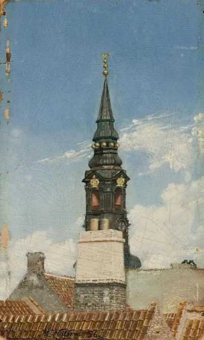 St Petri Kirke Kobenhavn