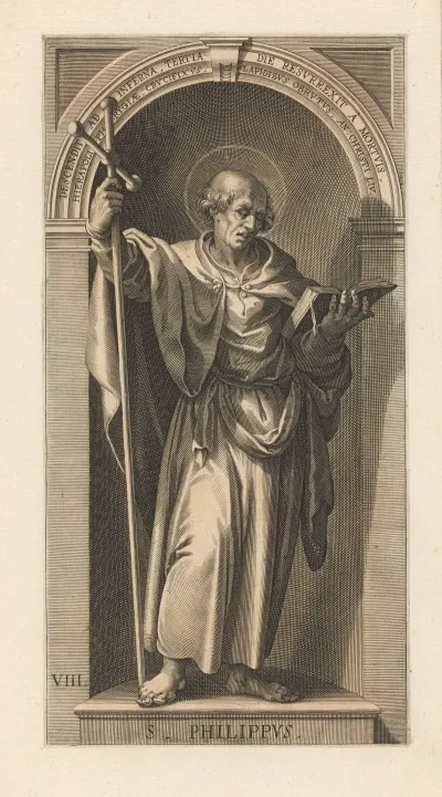 St Philip