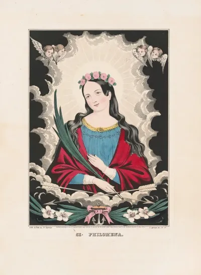 St Philomena