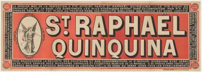 St Raphael Quinquina 2